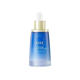 AHC Premier Capture Solution Signature Moist Ampoule 50ml / AHC 프리미어 캡처 솔루션 시그니처 모이스트 앰플 50ml
