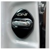 OKAYOHINN C5O-MGB Striker Cover for Mazda CX-5, Door Lock Cover,
