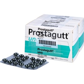 PROSTAGUTT Uno Capsules Pack of 2 x 100
