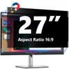 27 Inches Magnetic Computer Privacy Screen Filter | Privacy Shield