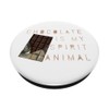Chocolate Is My Spirit Animal