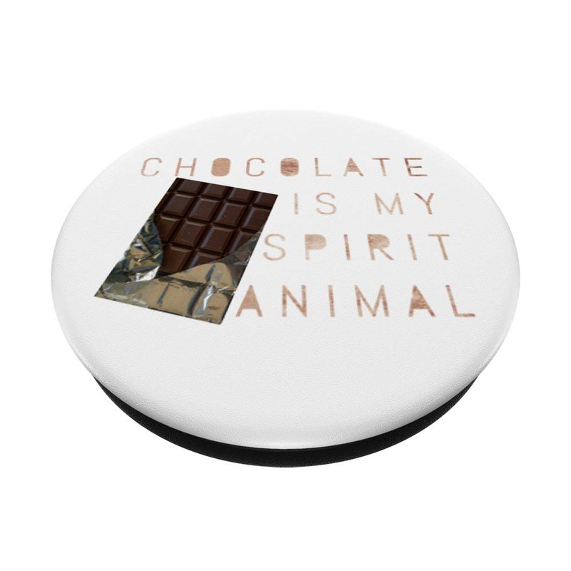 Chocolate Is My Spirit Animal