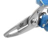 CUDA 5" Mini Plier | Durable Steel Titanium Bonded Fishing