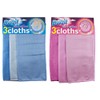 Duzzit Cloth Microfibre Pack 3