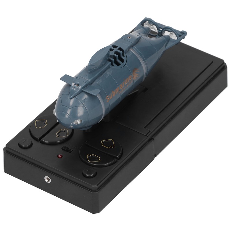 Wireless 6 Channel Remote Control Submarine Waterproof Mini Electric Diving