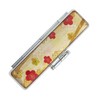 Amano Seisakusho Seal Case with Vermilion Meat Study 0.5 inches
