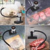 Portable Food Smoker Smoking Machine Handheld Smoke Infuser for Cocktail