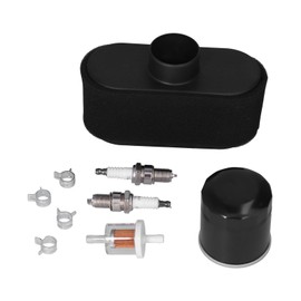 Air and Oil Filter Kit 11013‑7047 Air Filter 49065‑7007 Oil Filter For FR651V FR691V FR730V FS481V FS541V