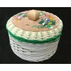 NOBrand Large Mexican Tortilla Keeper Warmer basket Eco Friendly Handmade Made in Mex...