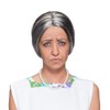 Grandmother, Granny hair wig