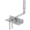 Ironridge, All Tile Hook (Incl. 2 Lags) (Priced as 2 pack)