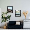 VCK 16x20 Poster Frames 3 Pack Black MDF Wood and