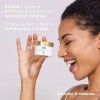 Crema Facial Antiedad 15 Glicoisdin para piel seca de 50mL