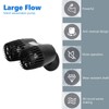Aquarium Wavemaker Pump 360° Adjustable Reversal Free Fish Tank Circulation