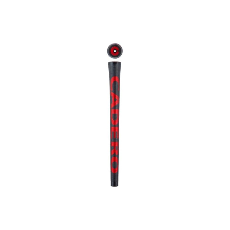 CADERO Grip 2X2 Pentagon UT 2X2 Pentagon UT Black/Red No