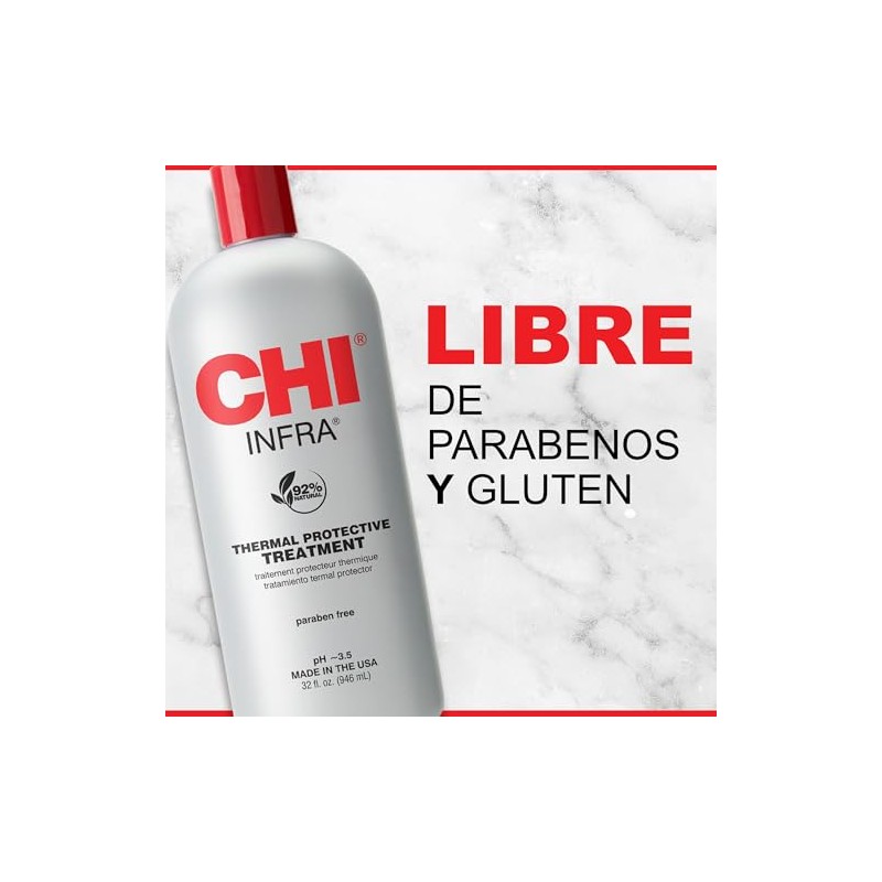 CHI Infra Thermal Protective Treatment, 3 Fluid Ounce (950 ml)