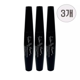 The Face Shop 더페이스샵 프레시안 빅 마스카라 3개 [2호 볼륨] The Face Shop Freshian Big Mascara 3-pack [No. 2 Volume]