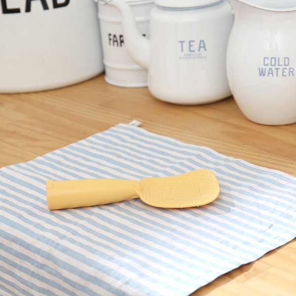 lion spatula / 사자주걱