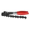 23.5cm/9.25in Exhaust Tailpipe Cutter Chain Stainless Steel Universal for Car