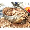 Meyer Imports - Copos de mica natural - Oro -