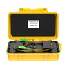 Peakloong Fiber Optic OTDR Launch Cable Box Dead Zone Eliminator