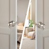 2 Pcs Door Handle Lock with Keys, Door Lock for