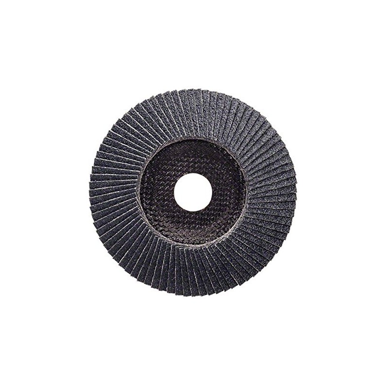 Bosch 2608607349 22 mm Metal Flap Disc for Angle Grinders