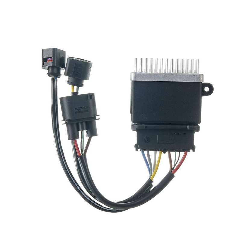 Fan Control Unit Compatible with A4 8K B8 A5 8T