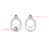 LICHIFIT Mini Bullet Time Cord Retractable Time Rope Box for