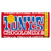 Tony's Chocolonely 32% Classic Milk Chocolate Bar - Rich, Smooth