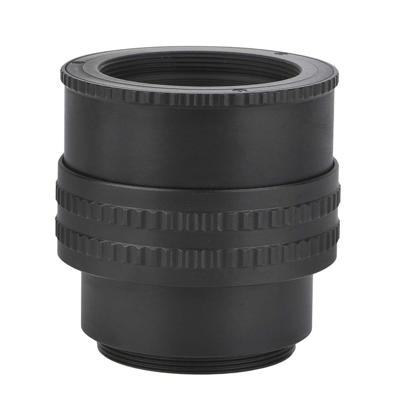Focusing Helicoid Adapter, 25-55mm M42 to M42 Adjustable Focusing Helicoid