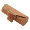 Mini Bolso Para Labial Porta Labiales Estuche De Marrón