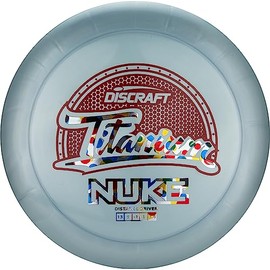 Discraft TI Nuke 170-172 Gram Distance Driver Golf Disc