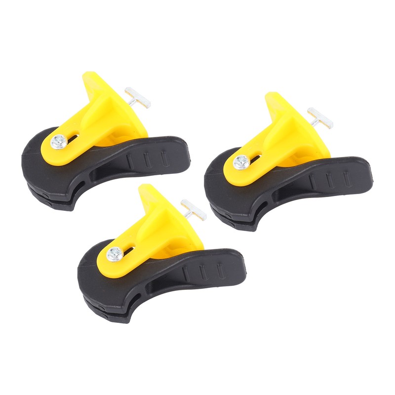 50pcs Tile Leveler Tile Tools Needle Exchangeable Reusable Tile Spacers