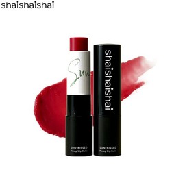 SHAISHAISHAI Sun-Kissed Plump Lip Balm 4g, Color:08 Sunlit Beige