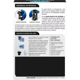 Dr. Beckmann 8 Toallitas Negros Intensos Renovar Tonos Dr. Beckmann