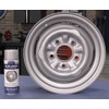 Eastwood Acrylic Rally Wheel Argent Silver Lacquer Paint Aerosol 12