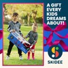 Skidee Toddler Scooter –Kids Scooter, LED 3 Wheel Scooter, Adjustable