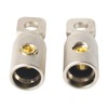 0 Gauge Wire Terminal Connector 5/16 Ring Wiring Connectors for