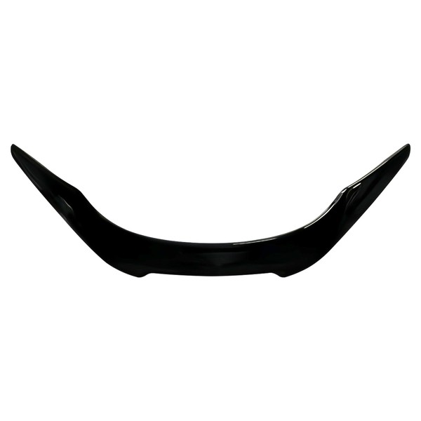 IKON MOTORSPORTS, Trunk Spoiler Compatible with 2020-2024 Toyota GR Supra