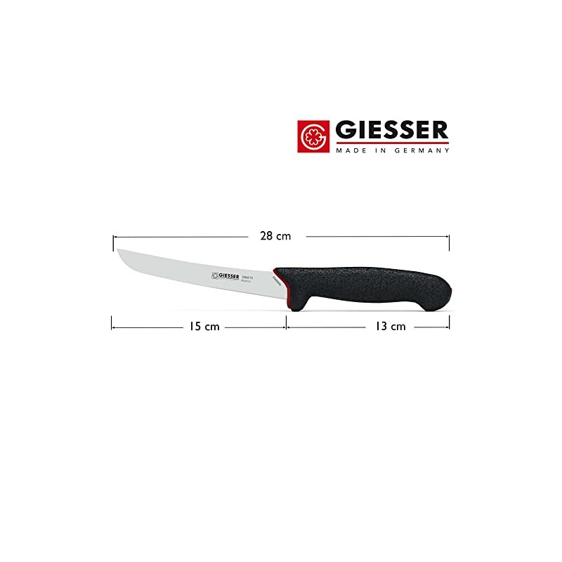 Giesser seit 1776 - Made in Germany - Ausbeinmesser rutschfest
