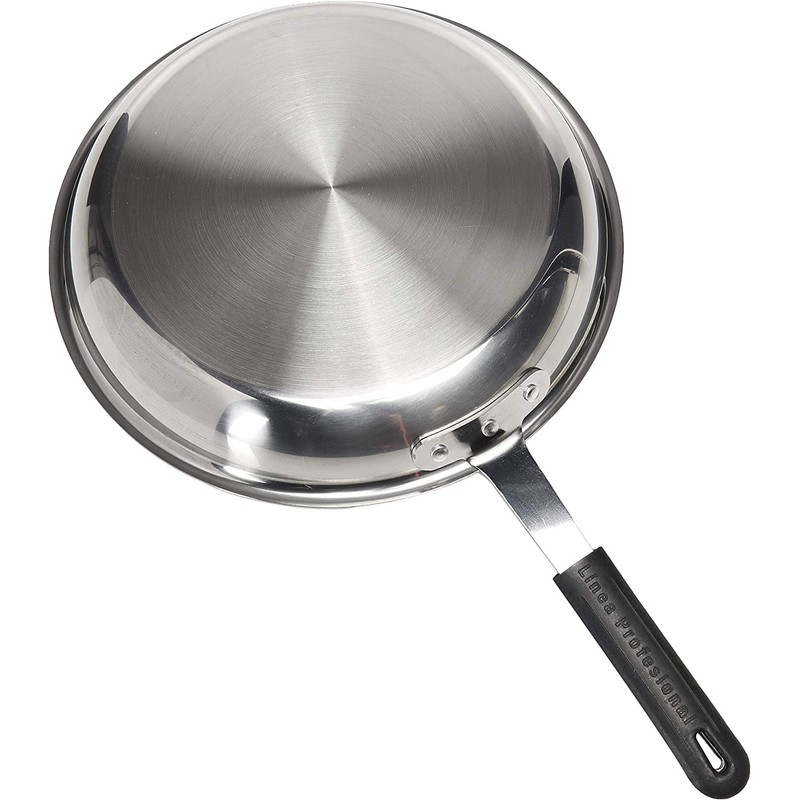 Sarten Profesional de Acero Inoxidable Moven 20 cm con Mango