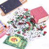 Christmas Confetti Glitter Christmas Tress Snowflake Star Metallic Sequins Table