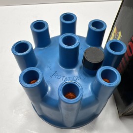Sure Fire - 80-409HT Distributor Cap - Chrysler, Dodge, Plymouth (O.E. #CH409HD)