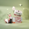 monbento Children's Lunch Box Set, MB Tresor Cinnamon Fox, MB