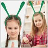 Holibanna Bee Antenna Headbands 2pcs Animal Tentacle Hairbands Hair Hoops