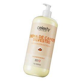 Crema Camote Silvestre 1lt Celesty Equilibrio Hormonas