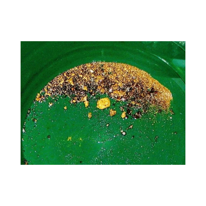 Gold Paydirt Bag Gold & Silver Fines Pickers Nuggets Concentrates 2