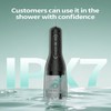 L5 Cordless Water Flosser,DIY Adjustable Pressure for Dental Care