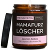 Lustige Duftkerze mit Spruch für Mama | Handgemacht aus Sojawachs